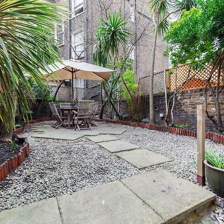 3 Bedroom Garden Flat - Central Location London Eksteriør bilde