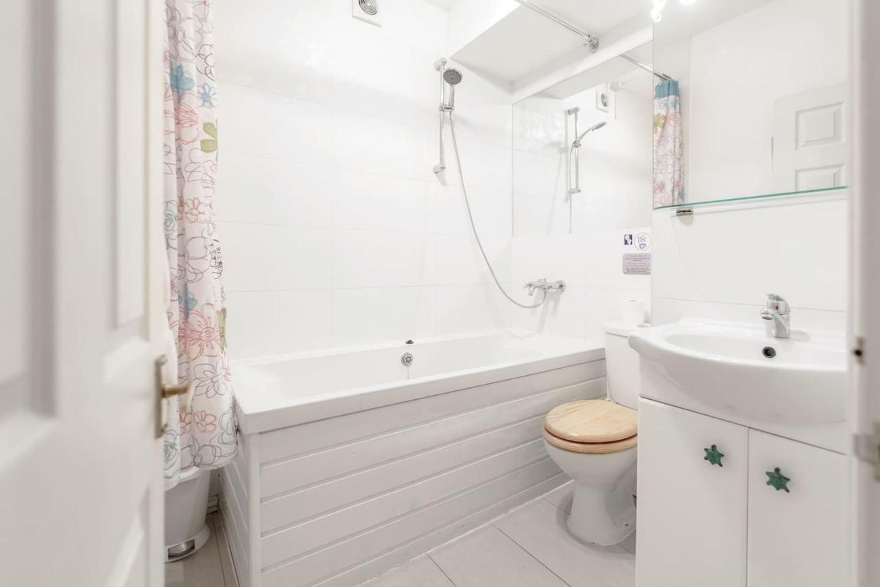 3 Bedroom Garden Flat - Central Location London Eksteriør bilde