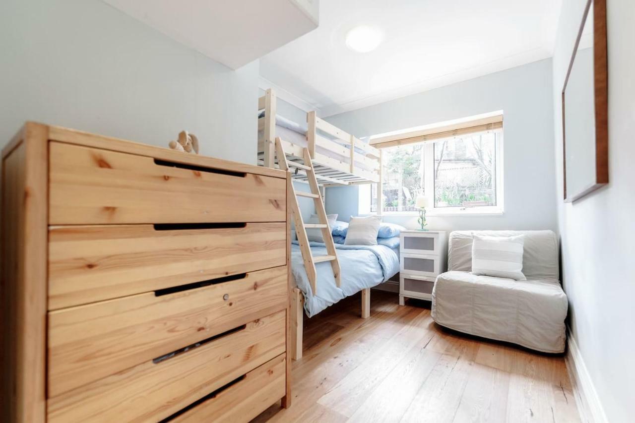 3 Bedroom Garden Flat - Central Location London Eksteriør bilde