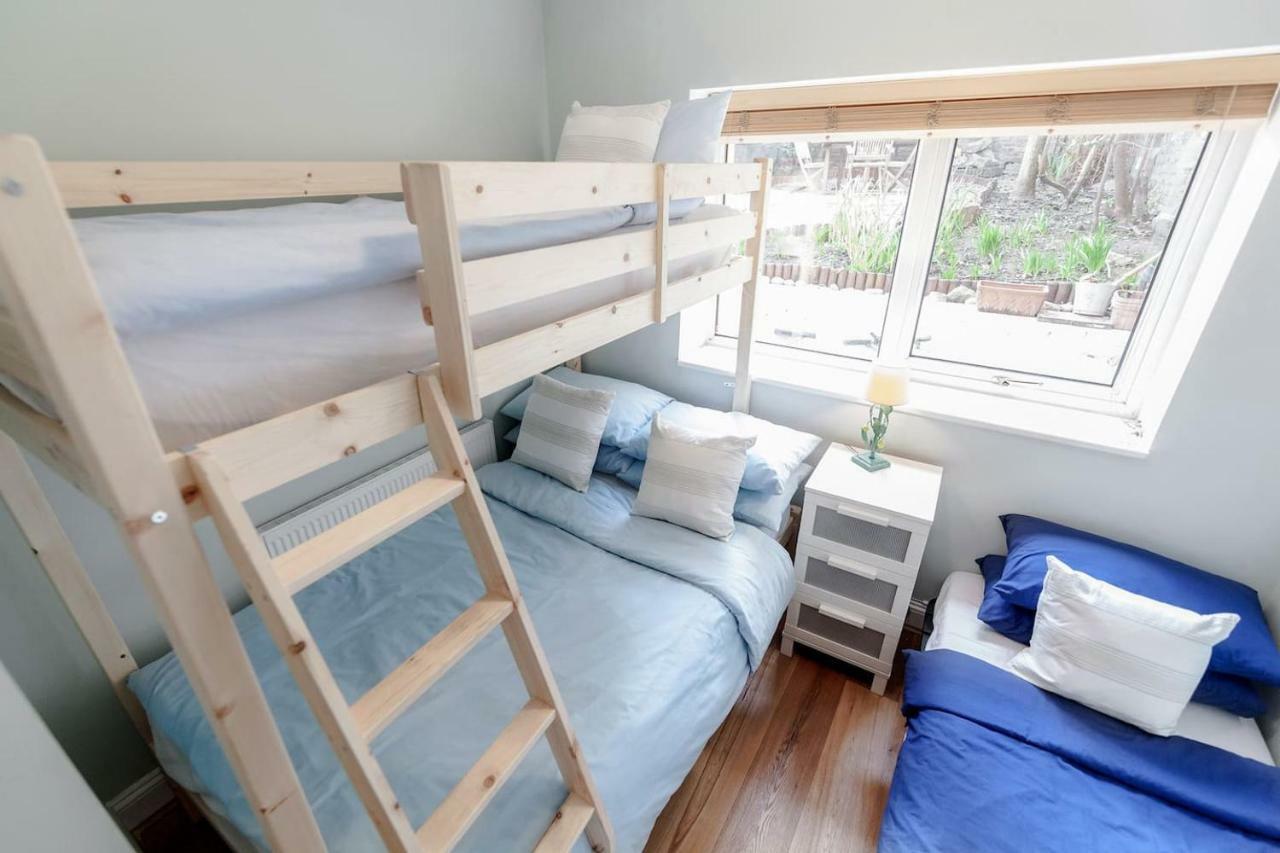 3 Bedroom Garden Flat - Central Location London Eksteriør bilde