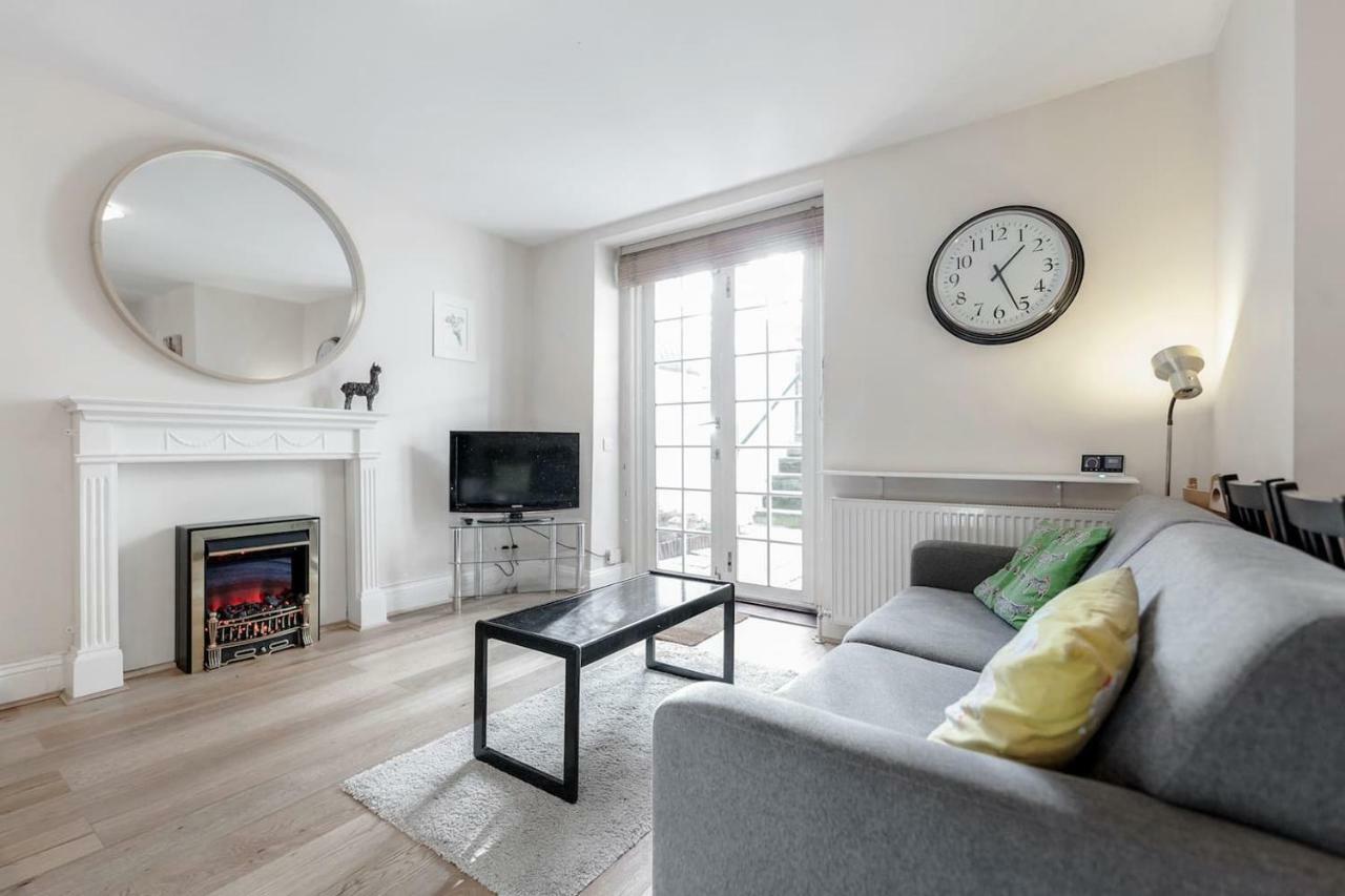 3 Bedroom Garden Flat - Central Location London Eksteriør bilde