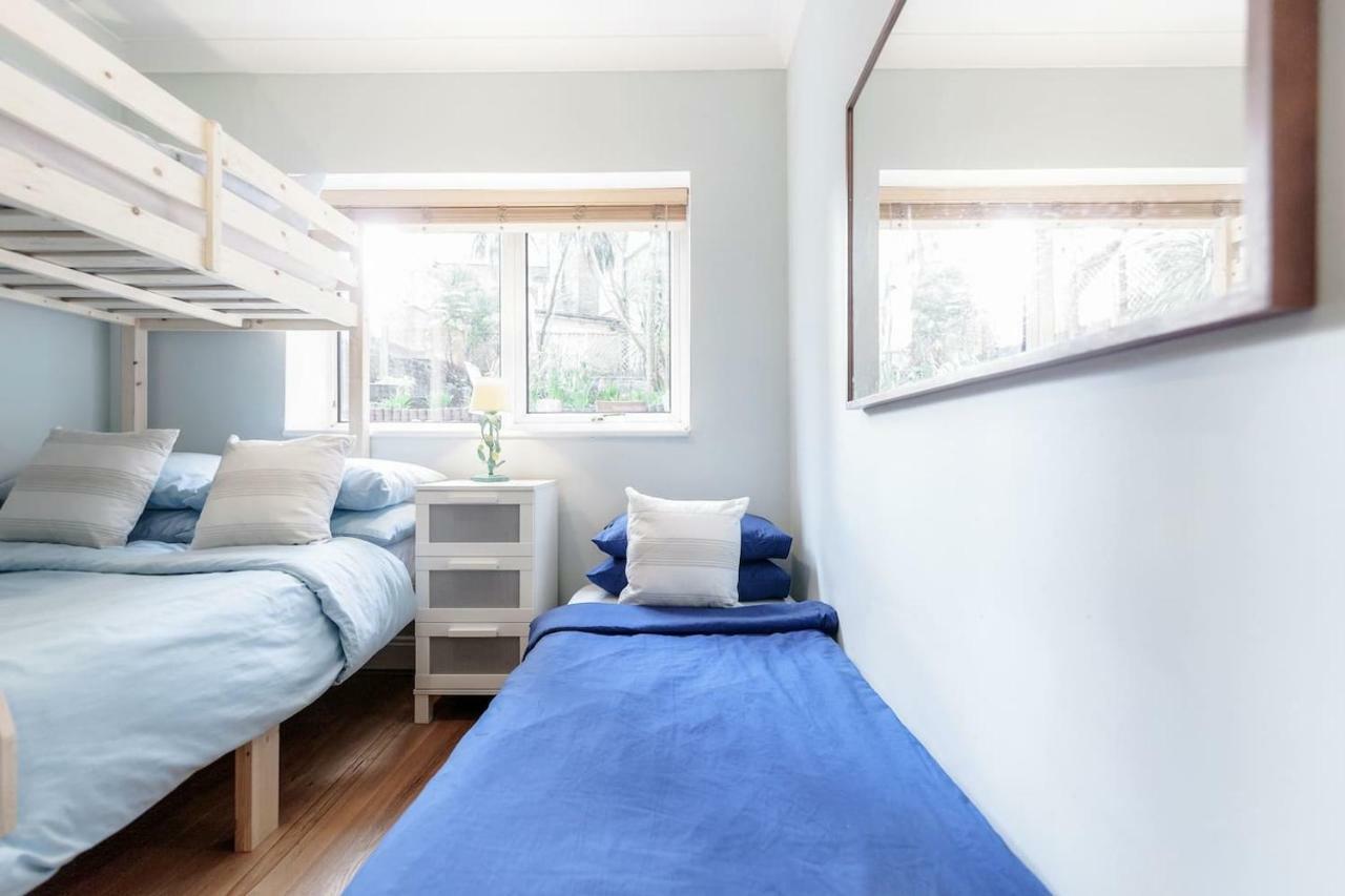 3 Bedroom Garden Flat - Central Location London Eksteriør bilde