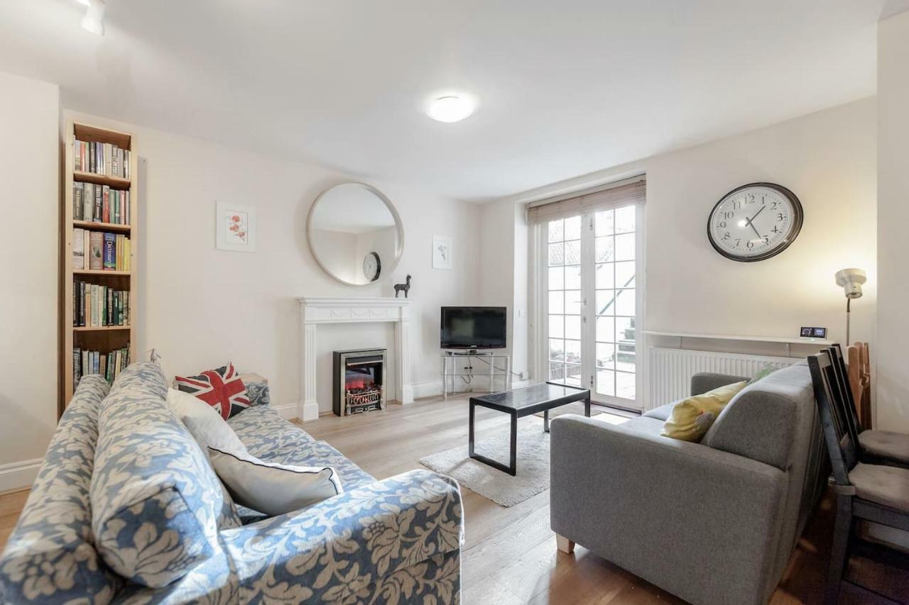 3 Bedroom Garden Flat - Central Location London Eksteriør bilde