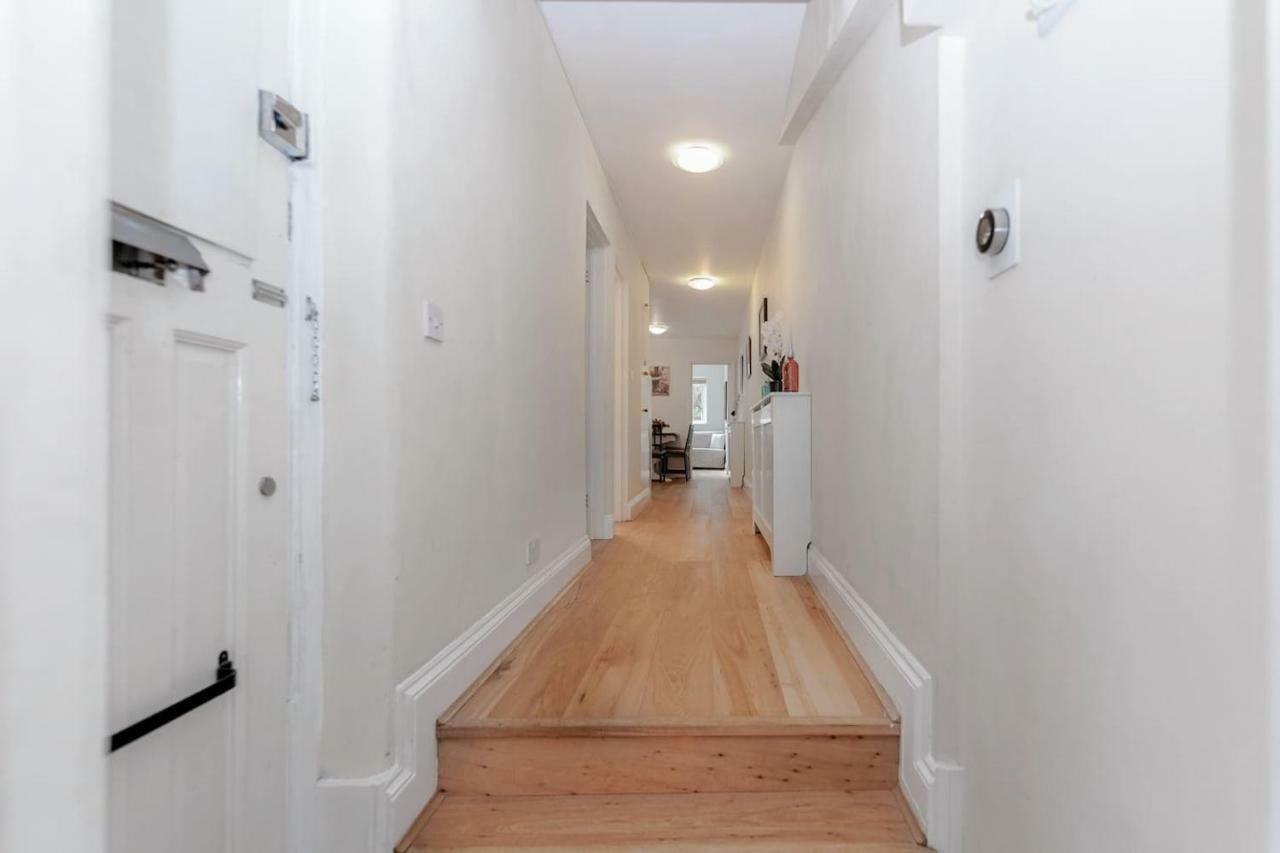 3 Bedroom Garden Flat - Central Location London Eksteriør bilde