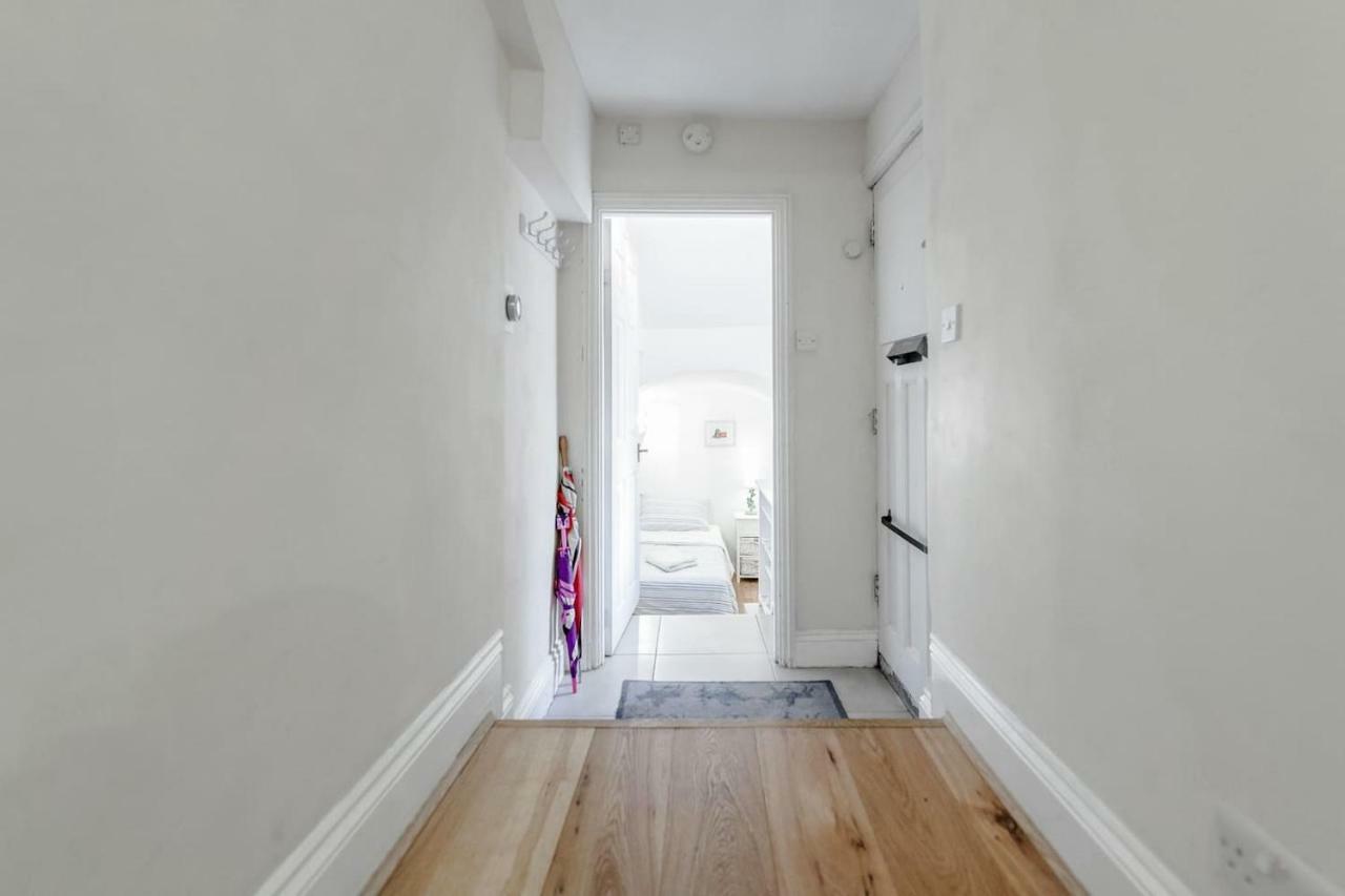 3 Bedroom Garden Flat - Central Location London Eksteriør bilde
