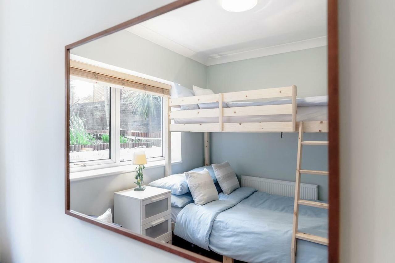 3 Bedroom Garden Flat - Central Location London Eksteriør bilde