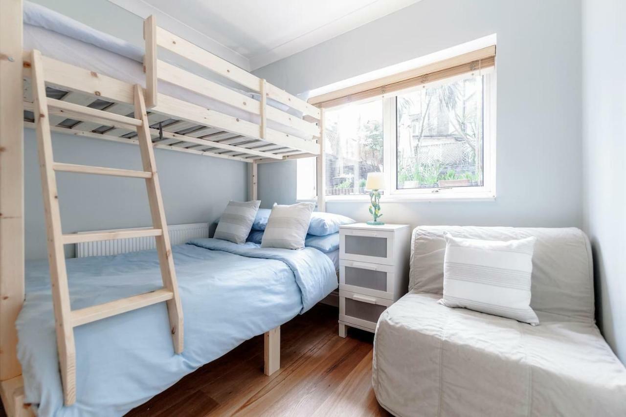 3 Bedroom Garden Flat - Central Location London Eksteriør bilde