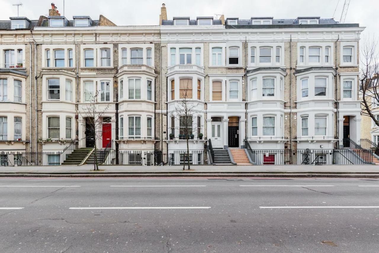 3 Bedroom Garden Flat - Central Location London Eksteriør bilde