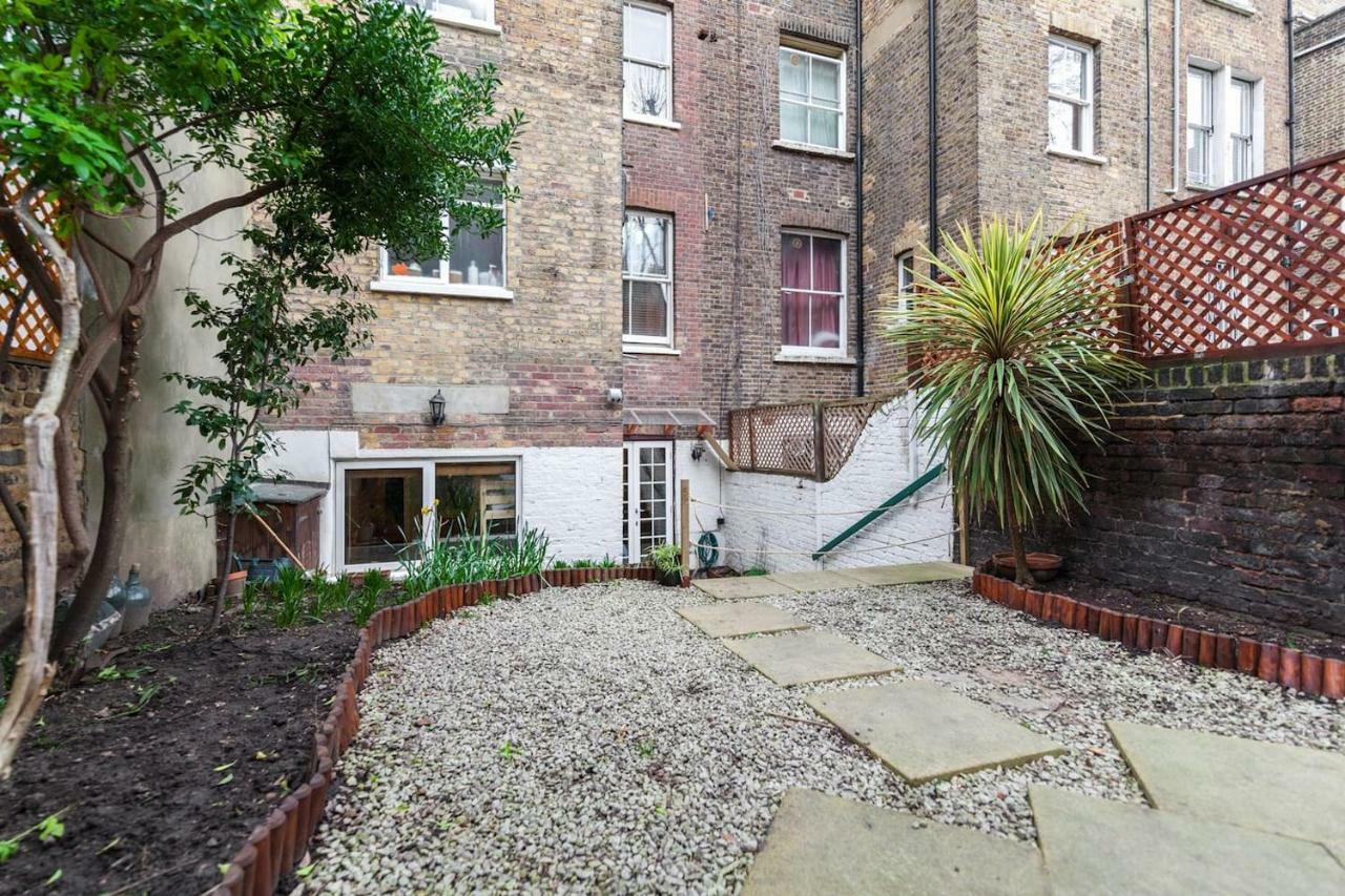 3 Bedroom Garden Flat - Central Location London Eksteriør bilde