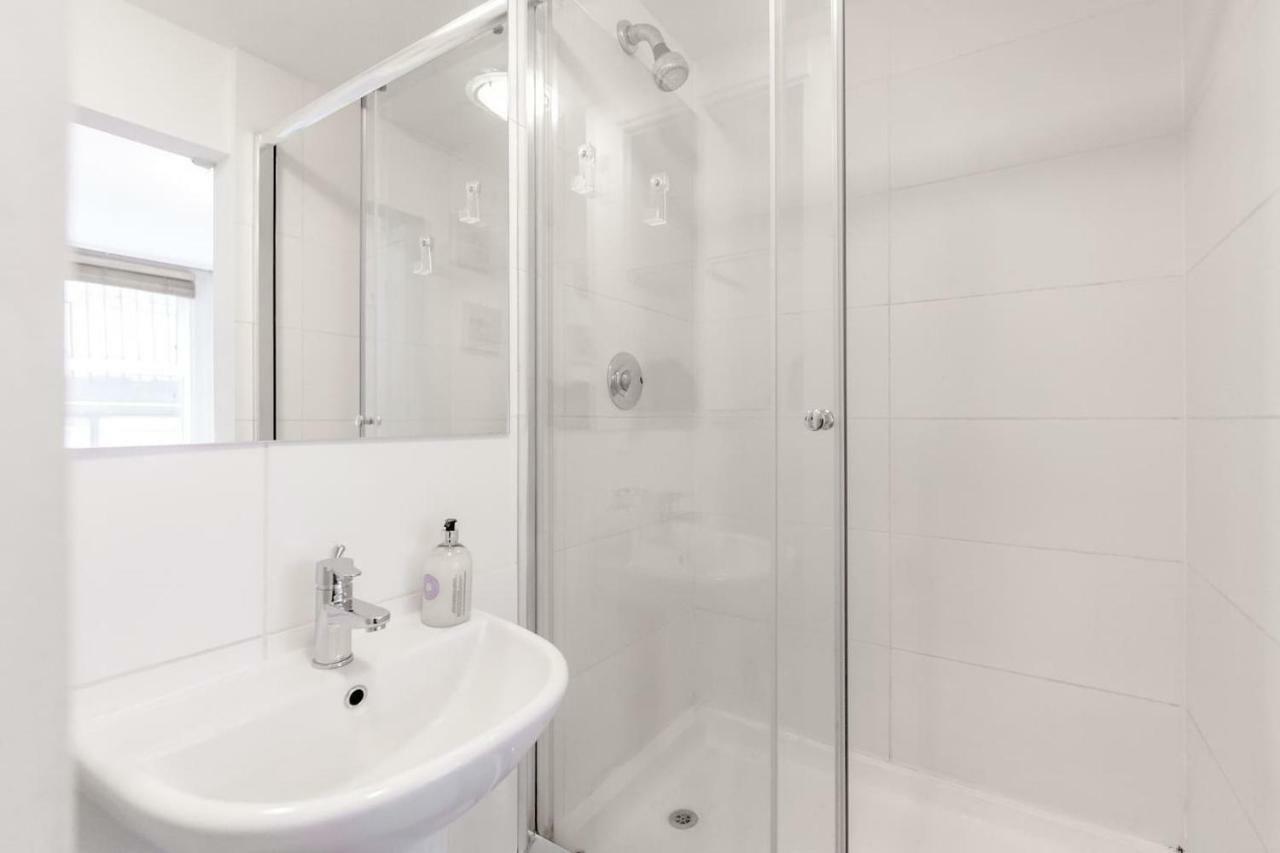 3 Bedroom Garden Flat - Central Location London Eksteriør bilde
