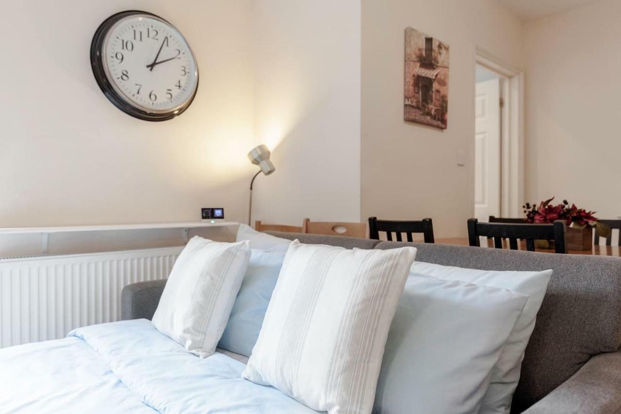 3 Bedroom Garden Flat - Central Location London Eksteriør bilde