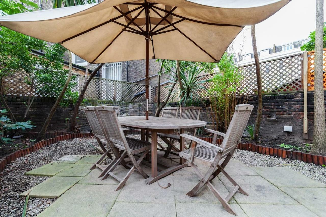 3 Bedroom Garden Flat - Central Location London Eksteriør bilde