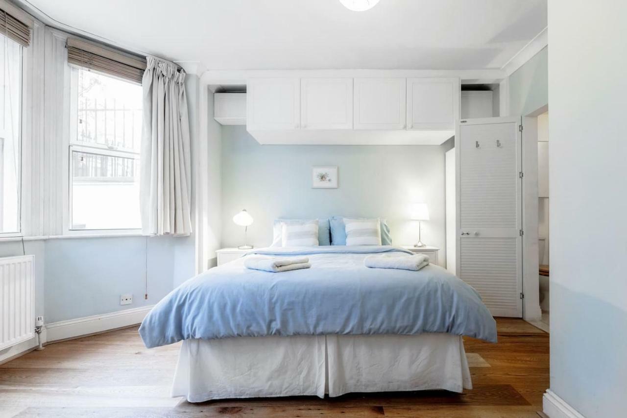 3 Bedroom Garden Flat - Central Location London Eksteriør bilde