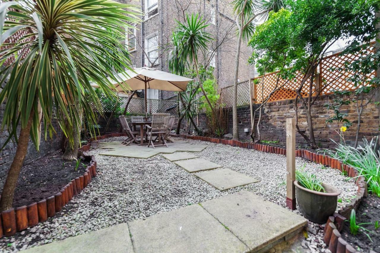 3 Bedroom Garden Flat - Central Location London Eksteriør bilde