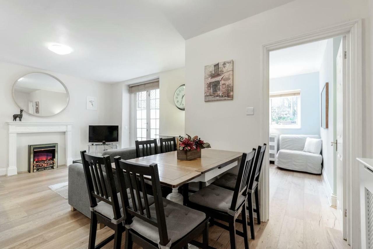 3 Bedroom Garden Flat - Central Location London Eksteriør bilde