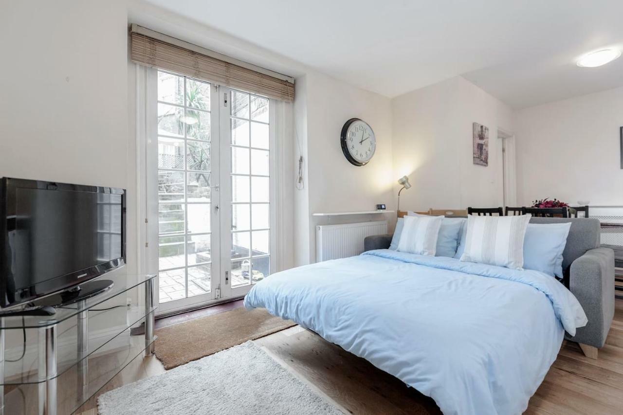 3 Bedroom Garden Flat - Central Location London Eksteriør bilde