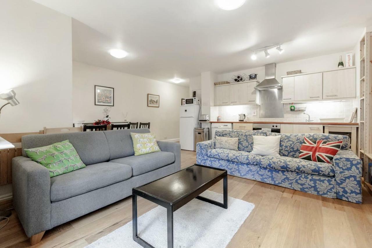 3 Bedroom Garden Flat - Central Location London Eksteriør bilde