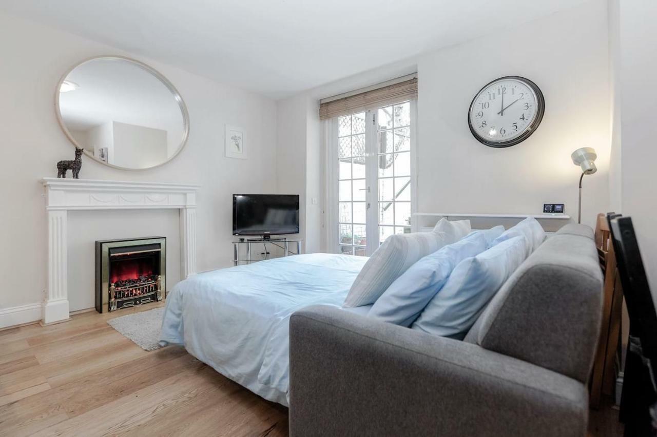 3 Bedroom Garden Flat - Central Location London Eksteriør bilde